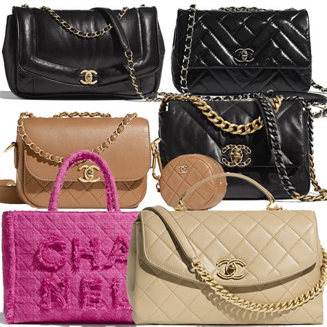 new chanel bags for 2019|chanel seasonal bag collection.